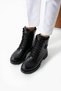 Women's Genuine Leather Boots Dnd3115 - 5