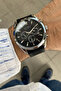 MEN'S WRISTWATCH ROUND CASE SILICONE CORD WORKS ALL FUNCTIONS WITH BRACELET GIFT
