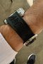 Men's Watch Round Case (Polat Alemdar Watch) Silicone Cordon... - 8