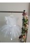 Girl's Skirt Layered Dress - 3