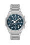 Exclusive Silver Stainless Steel Watch for Men DK.1.14217-4 - 2