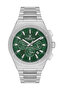Exclusive Silver Stainless Steel Watch for Men DK.1.14219-3