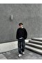 Men's Baggy Loose Fit Jeans Trousers jeans anthracite - 3