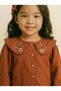 Girl's 3-Piece Linen Set |   100% Cotton Blouse, Pants & Headband |   3-9 Years Old |   Rg1714 - 2