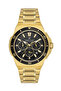 Exclusive Gold Stainless Steel Watch for Men DK.1.14226-4 - 2