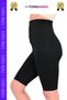 # Corset High Waist Abdominal Stomach Shaping / Sculpting Butt Firming Long Women's Corset with Agraflas - 2 Pieces - 7