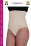 # Corset High Waist Body Tummy Stomach Shaper Panties Shaping / Sculpting Slip Corset with Zipper - 5 Pieces - 7