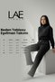 Women's Modal Zippered Tracksuit Set |   Comfortable Fit and Daily Use - 6