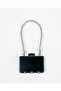 Combination Suitcase Lock - Suitcase Lock - Bag Lock - Travel Lock - Black - - 2