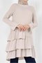 Tunic with Skirt Slip 4850 - 4