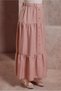 Chain Textured Skirt 60553 - 2
