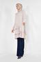 Tunic with Skirt Slip 4850 - 2