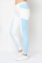 Women Regular Fit Training Leggings, Multicolor - 4