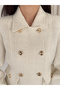 Luxury Double-Breasted Jacket - 7