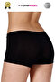 Women's Panties Boxer Gathering and Shaping Seamless Non-Slip Seamless Boxer Underwear 5 Pieces - 5