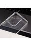 Xiaomi Redmi Note 13 Pro 4g Compatible Transparent Case with Corner Protection - 4