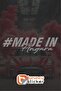 Maden in Angara Sticker 20X5.8 cm – Vehicle – Motor – Laptop – Helmet Sticker Sticker