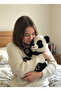 Plush Panda Cute Plush Gift Plush Toy Panda Sleeping Companion