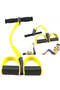 Latex Pull-Up Abdominal Exercise Machine - 5