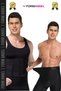 Men's Boxer Corset Belly Flattening Waist Lifting and Firming Double Boxer Corset 1 Piece - 4