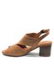 Limbati Genuine Leather Comfort Orthopedic Women's Sandals Taba - 4