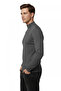 Anthracite Slim Fit Half Turtleneck Stretch Fabric Slim Knitwear Men's Half Turtleneck Sweater 2505502 - 2