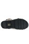 İngoo Genuine Leather Comfort Orthopedic Women's Sandals Black - 5