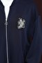 Women's Embroidery Detailed Embroidered Suit - 14305Tks - Navy - 6