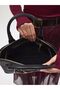 Milano Genuine Leather Women's Hand Shoulder Bag - 4
