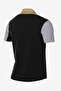 M Nk Df Acdpr24 Ss Polo K Fd7600-011 Black Men's Polo Collar T-Shirt - 2