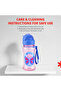 Zoo Tritan Straw Bottle - Lion - 355ml - 6