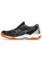 Unisex Black Volleyball Shoes - 2