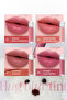 صبغة ذات ملمس ناعم وخفيف CLIO Gentle Hug Plum (008) - 5