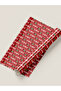 Ho Ho Ho Habibi Red Wrapping Paper – UAE-Themed Christmas Gift Wrap - 2