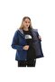 F0A8Dzee111-R W Inlux Insulated Jacket - Eu Women's Coat Navy Blue - 4