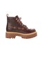 B0A27Yzeiw1-R Stone Street Mid Lace up Boot Women's Boots and &amp; Cedilezme Coffee - 4