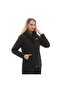 F0A8Dzejk31-R W Inlux Insulated Jacket - Eu Women's Coat Black - 4