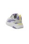 391480-18 Trinity Lite Ac+ Ps Pristine- White- &amp; Children's Sports Shoes White - 3