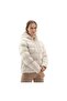 Jv7768-K W Ess Sd P Hd J Women's Coat White - 2