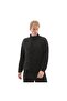 B0A6Hm30011-R Full Zip Polar Fleece Men's Jacket Black - 2
