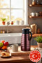Nora 2 Liter Steel Thermos Rose (Made in Turkey)