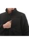 B0A6Hkf0011-R High Pile Fleece Jacket Men's Jacket Black - 5
