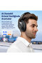 Wave Pro Kulak Üstü Bluetooth Kulaklık - ANC - 80 Saate Kadar Pil Ömrü - 6
