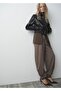 Spitze Schuhe im Lackleder-Look - 2