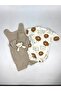 Summer Baby Jumpsuit with Toys - 4