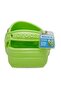 210876-90H Monsters Inc Mike Cls Clg K &amp; Children's Slippers Green - 7
