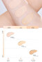 CLIO Kill Cover Mesh Glow Cushion - ترطيب مكثف، لامع، إعادة تعبئة Spf50+PA++++ (4 زنجبيل) - 3