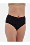 Women's Cotton Oversized Panties - 3-Pack - Comfortable Lingerie with Lycra (5XL, 6XL, 7XL) - 2