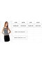 Striped Knitwear Tank Top 5615 - 3