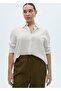 Lace-Up Draped Pants - 8